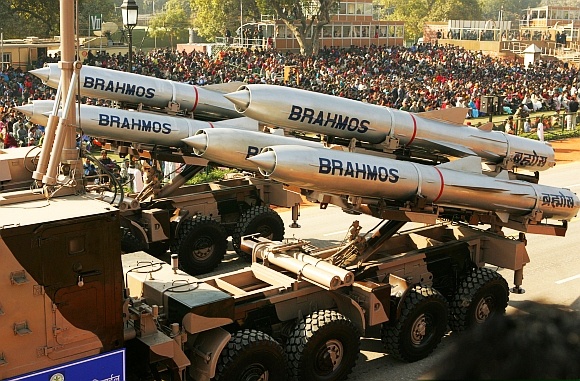PJ-10 BrahMos