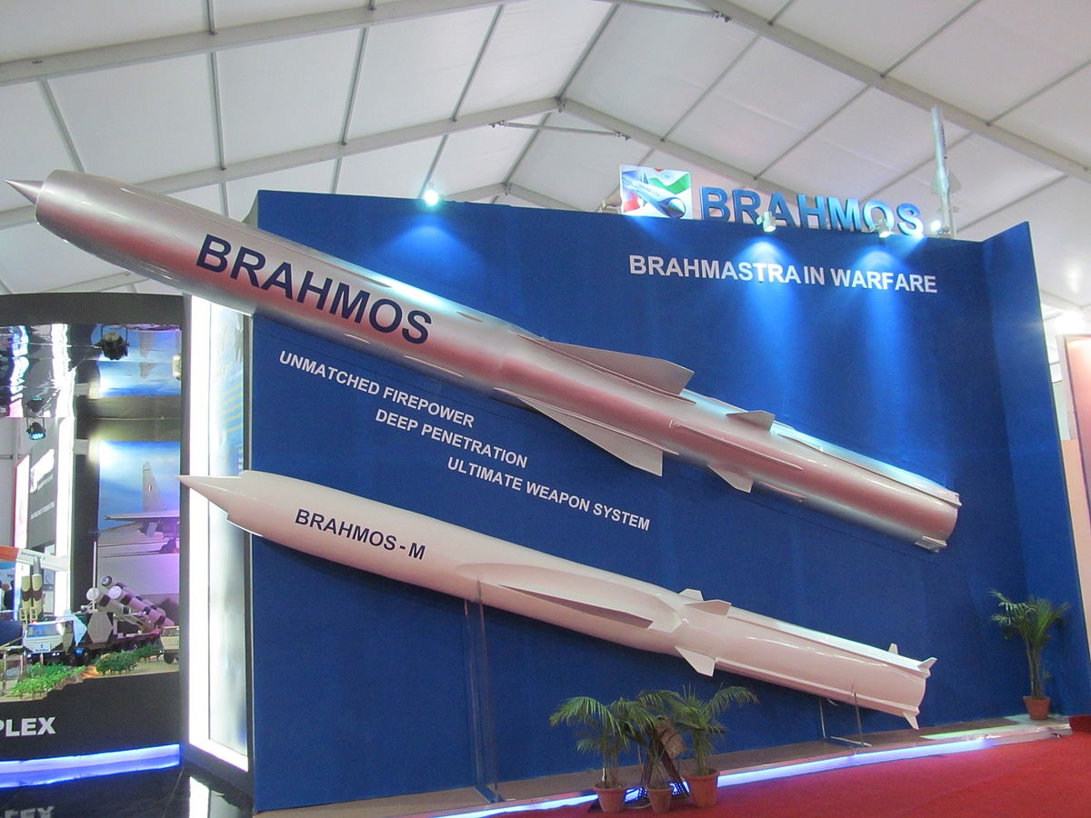 Biến thể BrahMos M