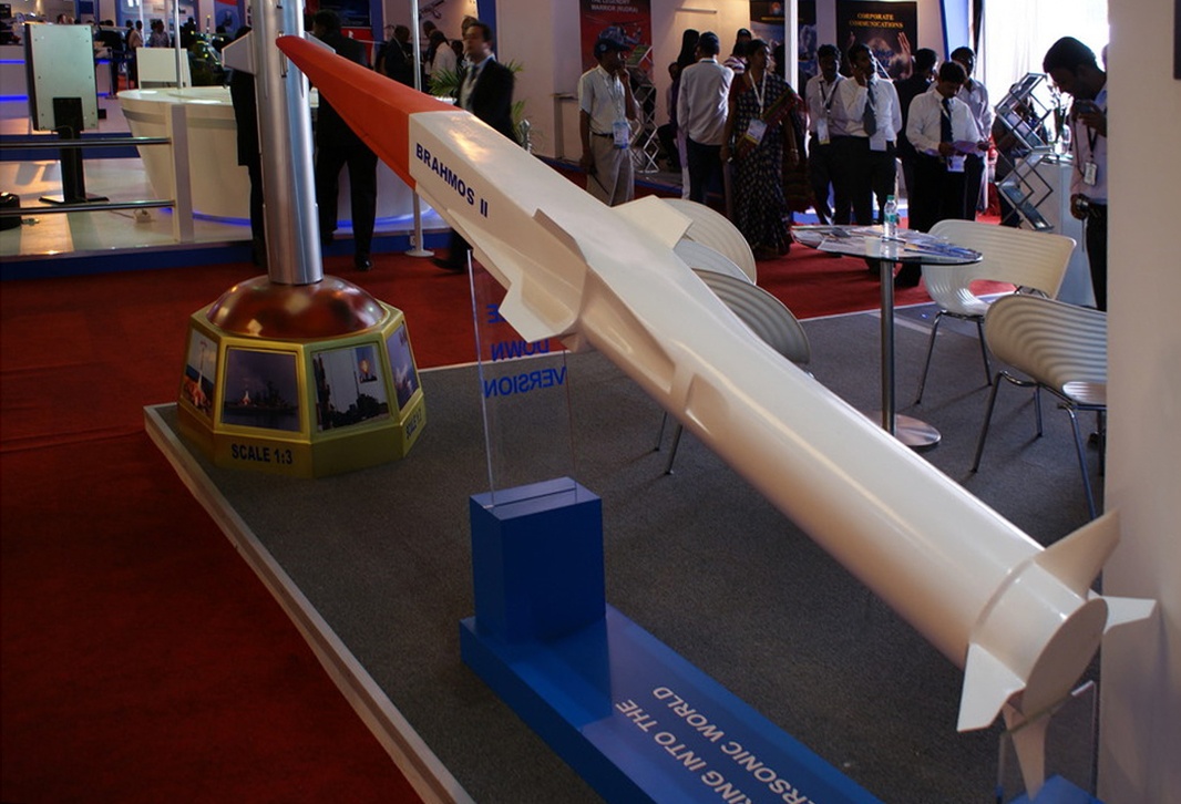Biến thể siêu thanh BrahMos-II