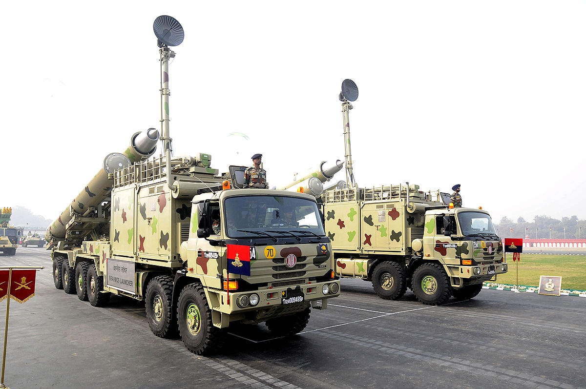Tên lửa BrahMos