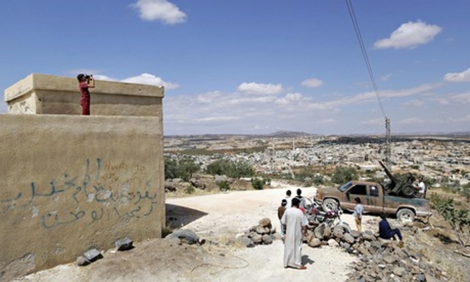 34 tre em Syria chet vi tiem vac xin phong soi hinh anh