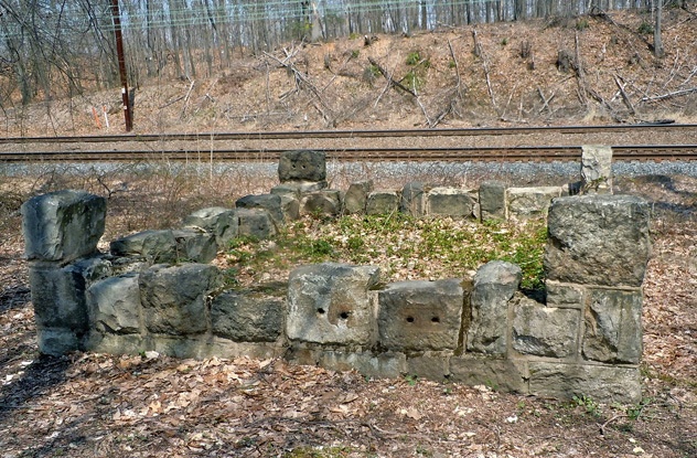 Khu mộ ghi lại trong tài liệu