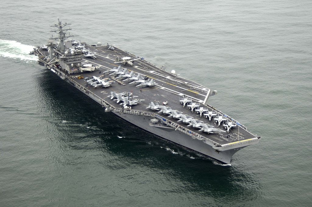 USS-Nimitz CVN-68