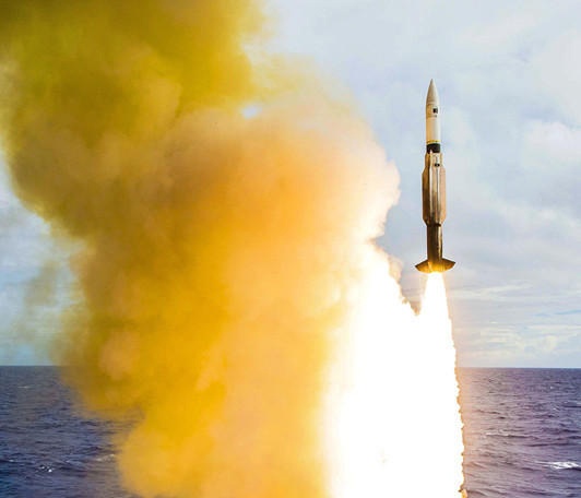 RIM-66 Standard Missile 2(SM-2) là một loại tên lửa hải đối không được thiết kế cho nhiệm vụ tiêu diệt các mục tiêu đường không và đánh chặn tên lửa đạn đạo.