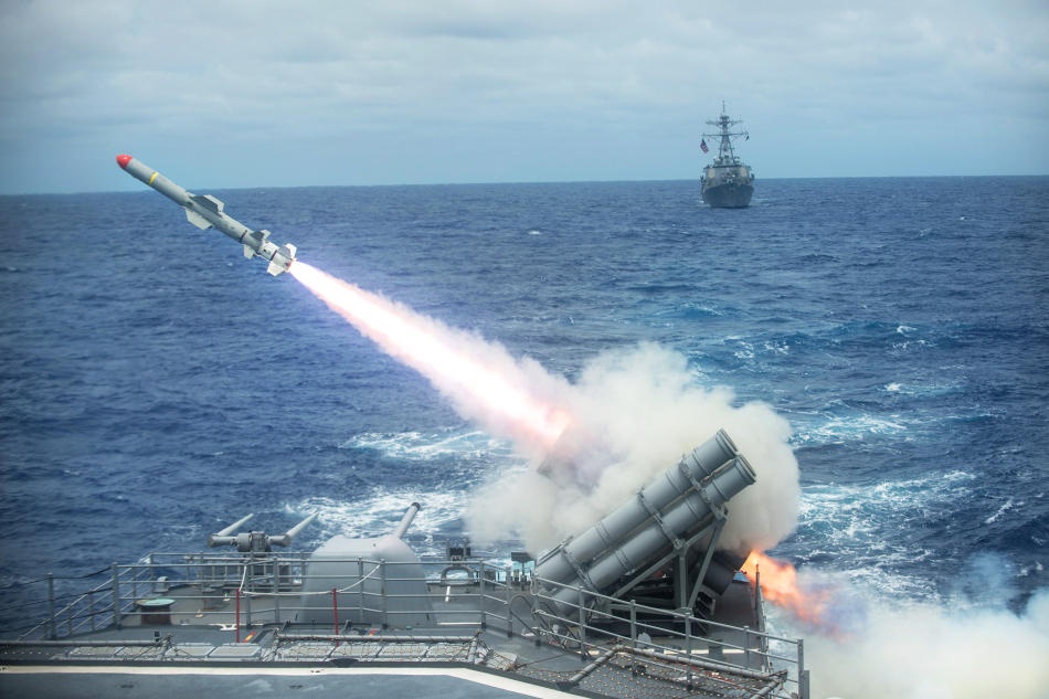 Khoa mục chống hạm