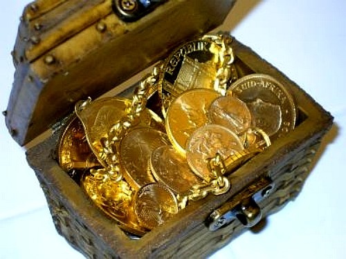 10 kho bau bi an nhat the gioi (ky 1) hinh anh