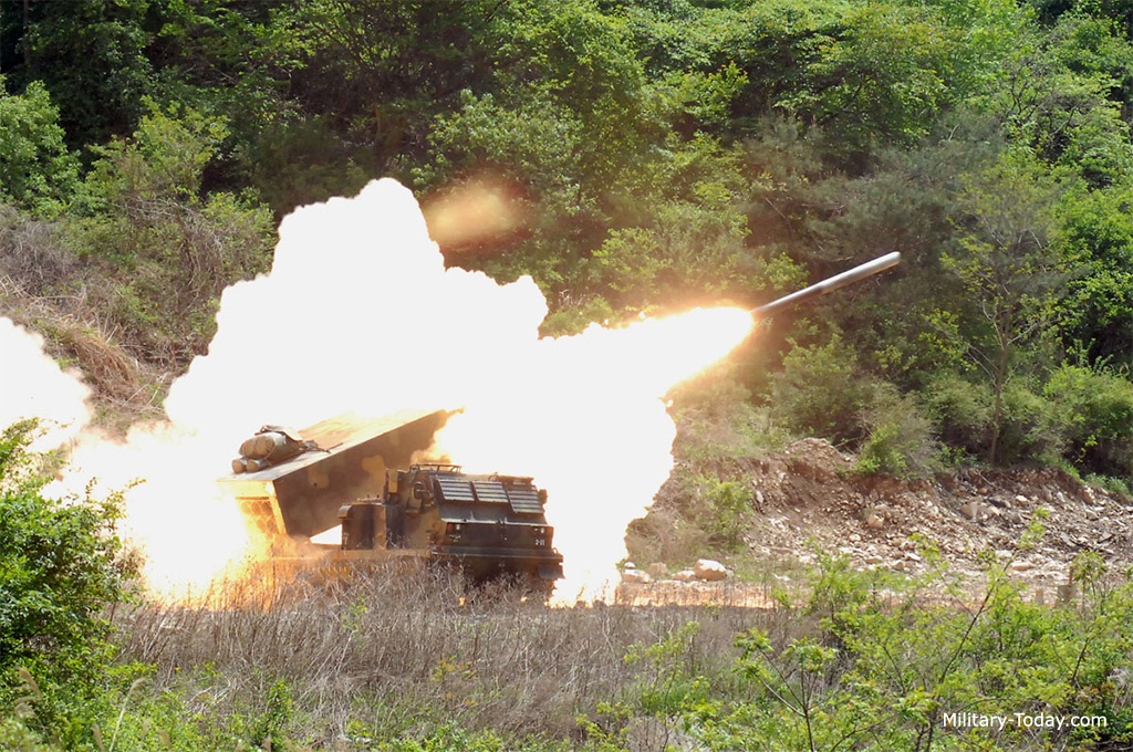 M270 là loại MRLS 