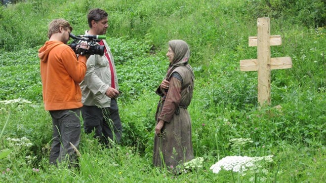 Nguoi phu nu bi an nhat nuoc Nga gui thu keu cuu tu Siberia hinh anh