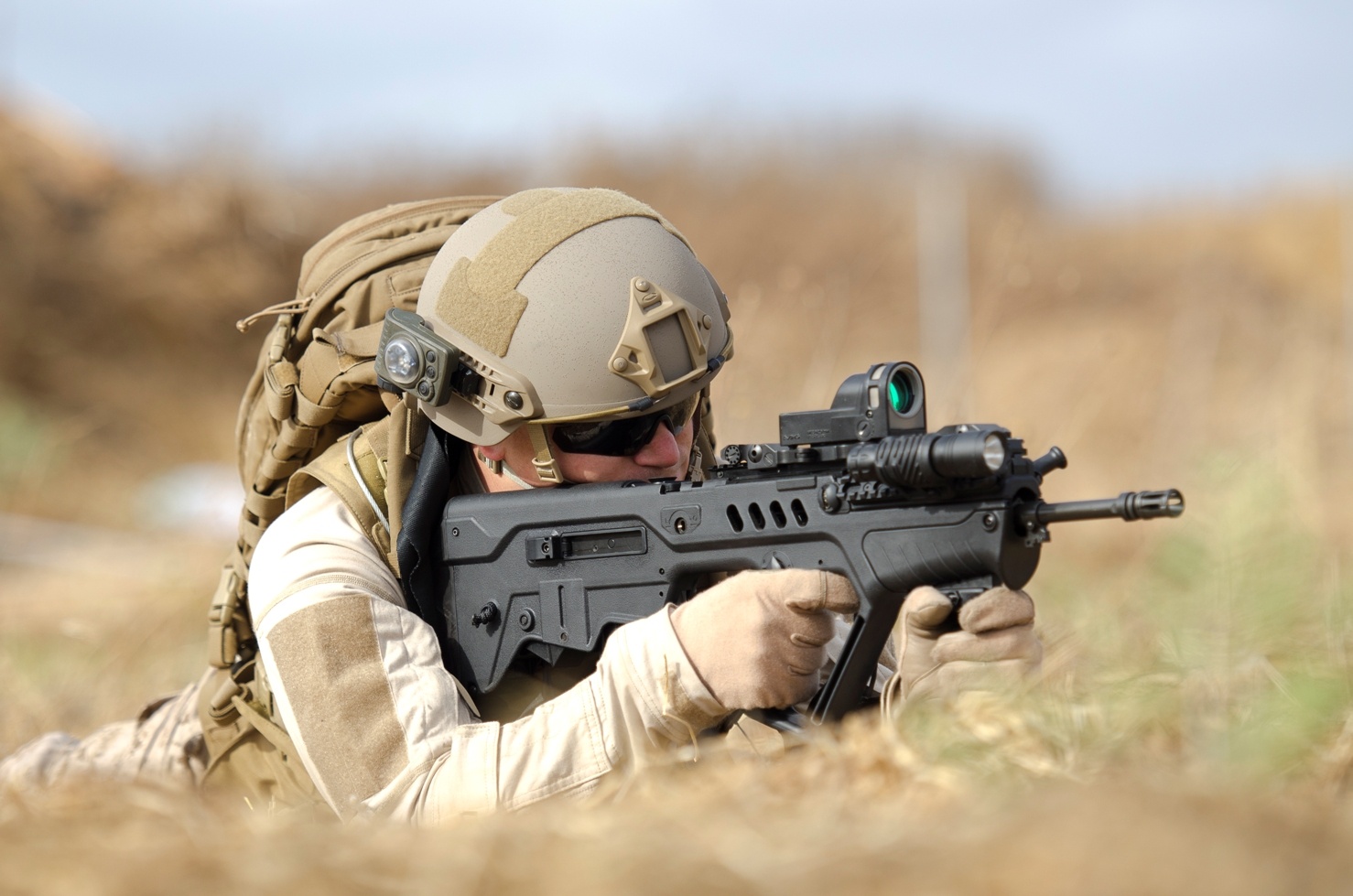 IMI Tavor Tar-21