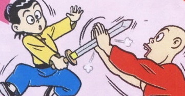 Tro choi kham cua su de hinh anh