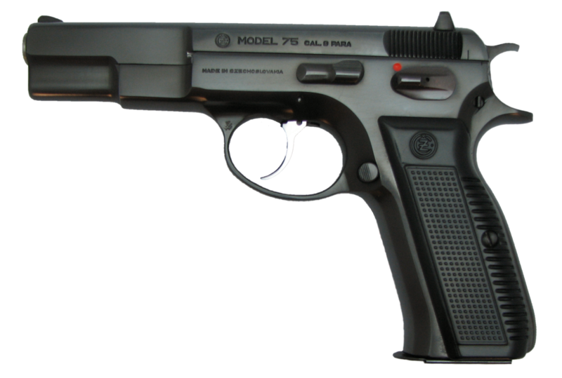 CZ 75 