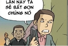 Nguoi chi huy qua cam hinh anh