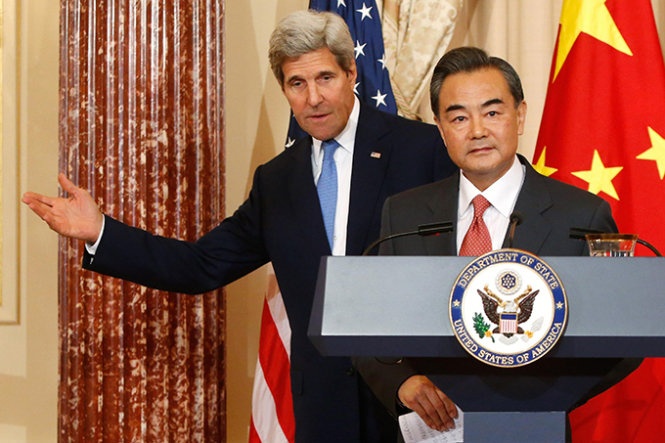 Trung Quoc canh bao My tranh xa Hong Kong hinh anh