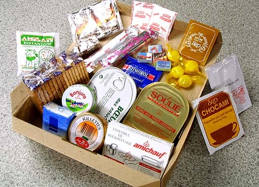 Linh Phap an uong the nao khi ra tran? hinh anh