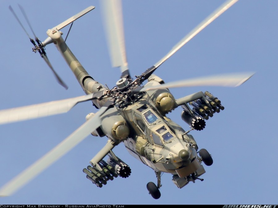 Mi-28N