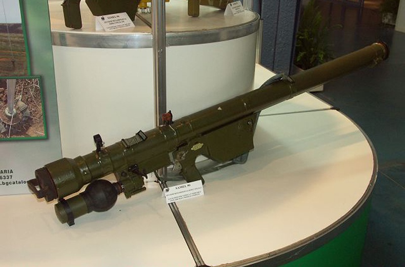 9K34 Strela-3 (NATO định danh SA-14 Gremlin)