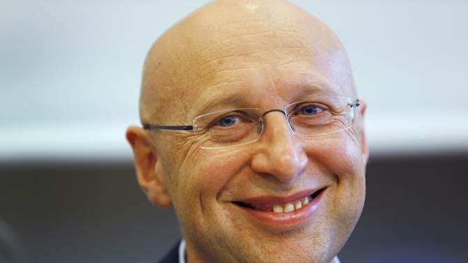  Nhà hóa học Stefan Hell