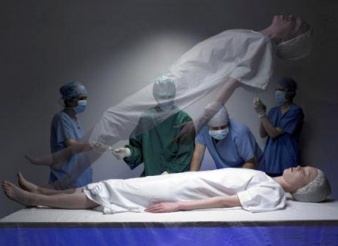 Y thuc cua con nguoi van ton tai sau khi tim ngung dap hinh anh