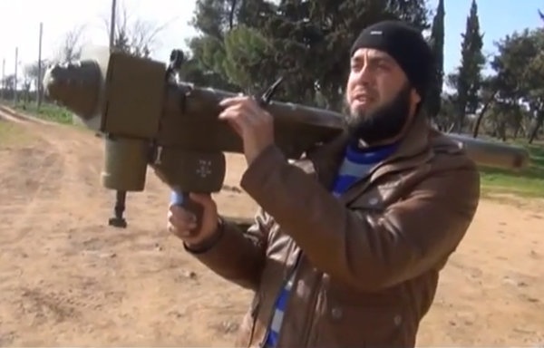 Các tên lửa FN-6 đã rơi vào tay phiến quân Nhà nước Hồi giáo tự xưng IS