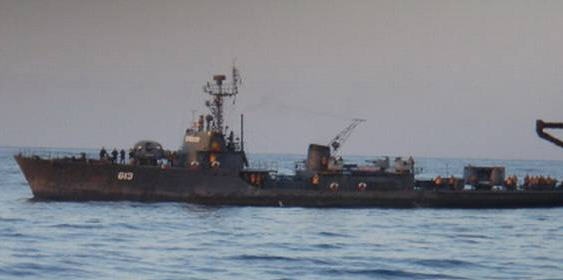 Sariwon là lớp tàu hộ tống thiết kế dựa trên tàu quét mìn lớp Tral của Liên Xô. Nó đóng mới tại Triều Tiên vào khoảng những năm 1960, có 5 chiếc đang hoạt động. Sariwon có chiều dài 61,5 mét, rộng 7,4 mét, mớn nước 2,4 mét, lượng giãn nước toàn tải 650 tấn. 