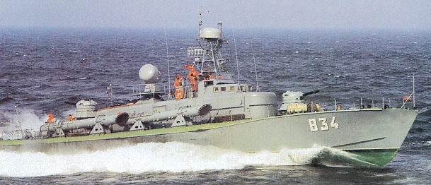 Tàu phóng lôi lớp 