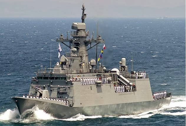 Tàu hộ tống lớp Incheon