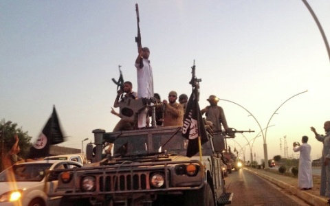 IS hanh quyet nha bao nguoi Kurd hinh anh