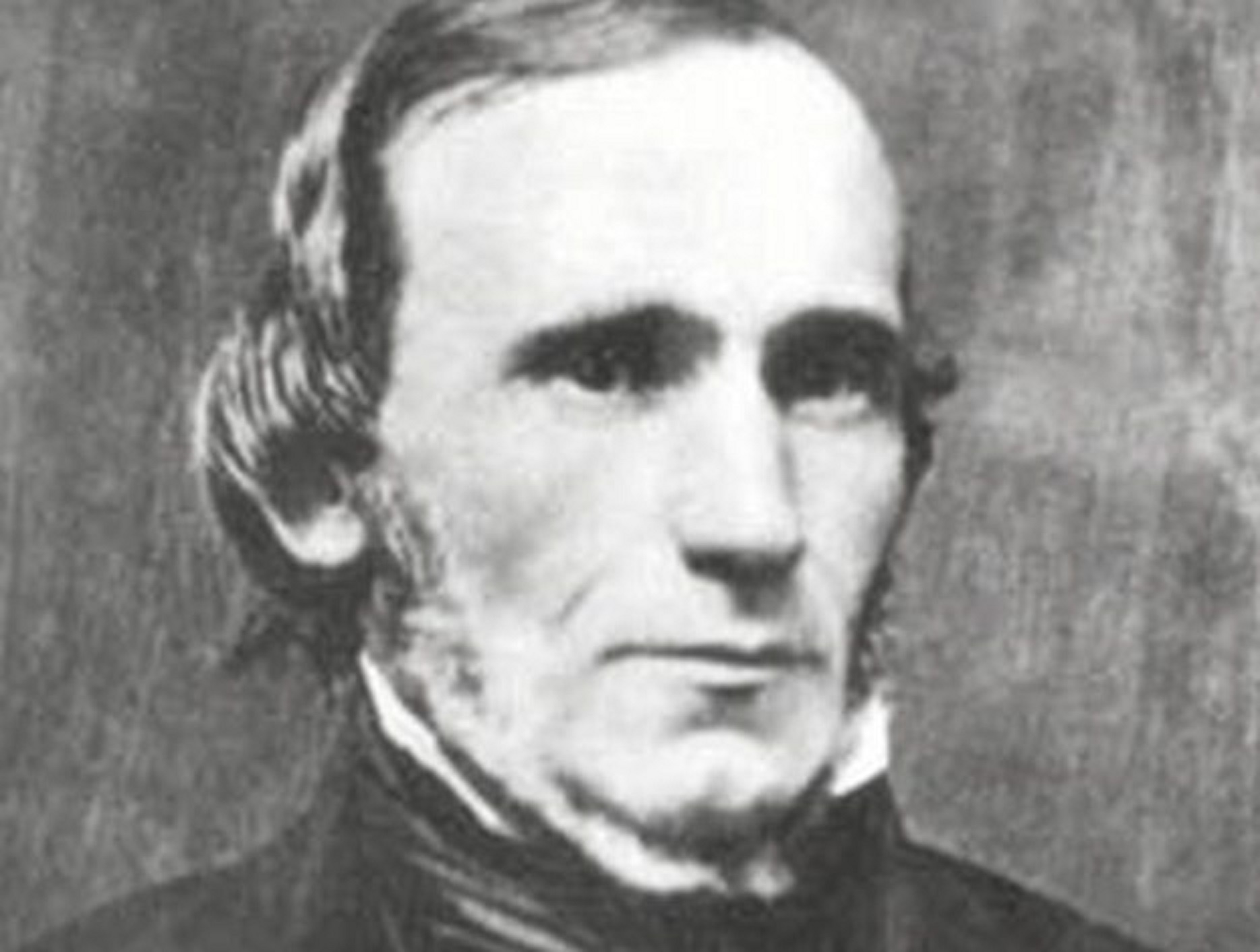 John Scott Harrison, con trai Tổng thống 