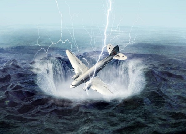 10 noi bi an nhu Tam Giac Quy (ky 2) hinh anh