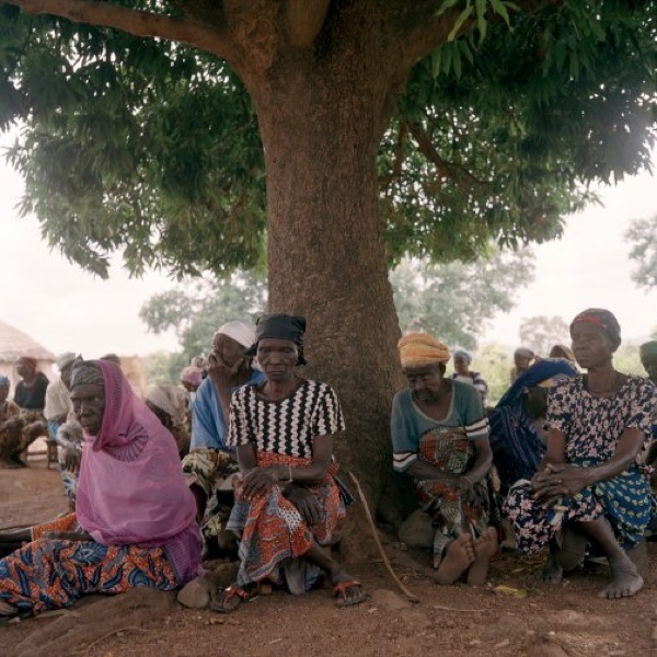 Hủ tục giết phù thủy vẫn tồn tại ở một số nước châu Phi. Ảnh: blogspot.com