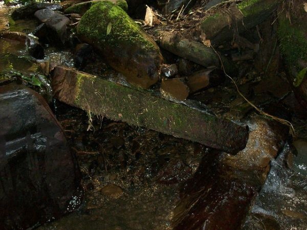 Thành phố mất tích 