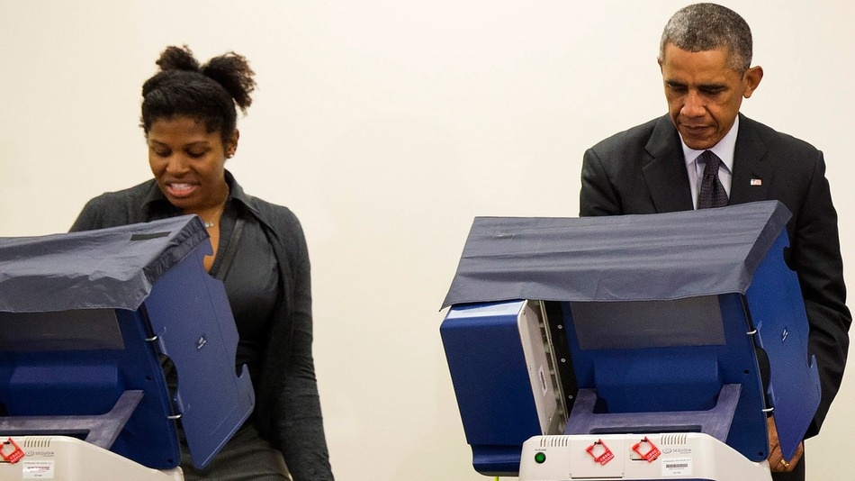 Cong dan My nhac nho Obama khong dong vao vo sap cuoi hinh anh