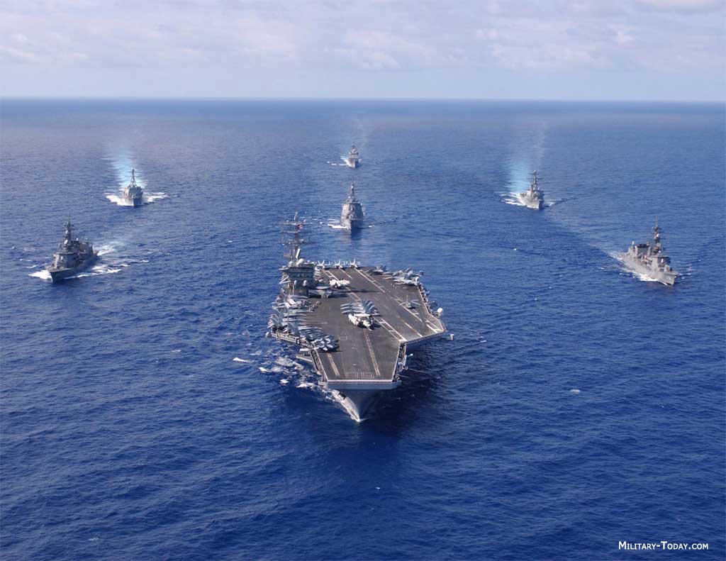 Do luong gian nuoc tau chien Nga, My hinh anh