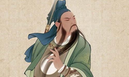 Nguoi tinh cua Quan Vu la ai? hinh anh