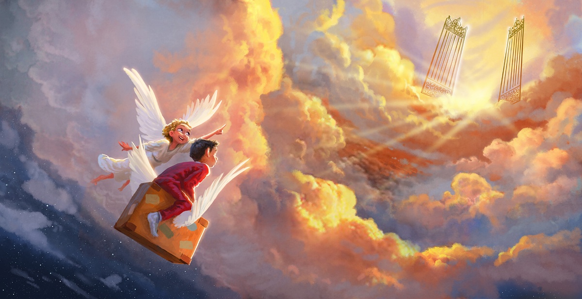 Tinh lai sau hon me, nha than kinh ke ve thien duong hinh anh