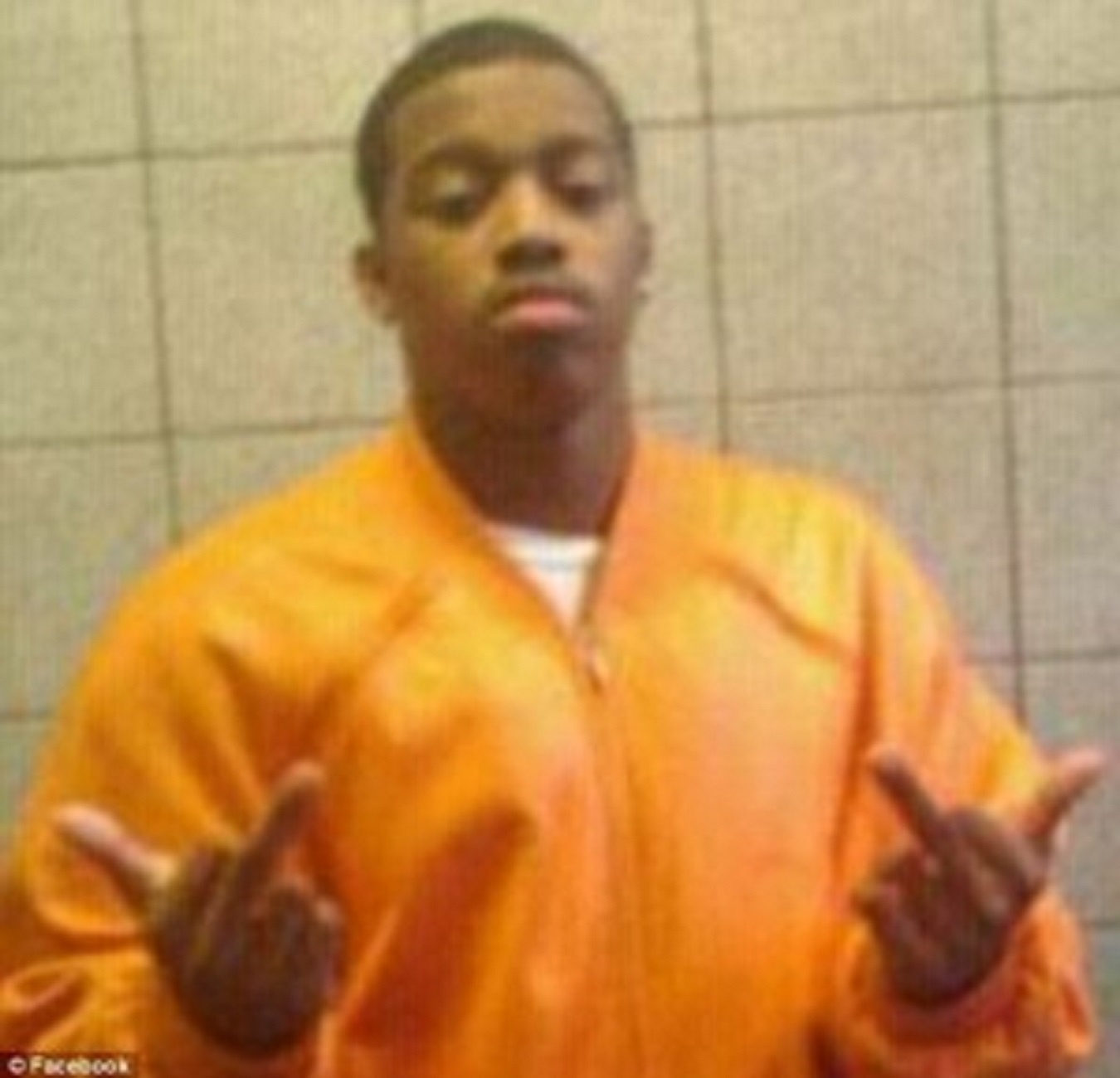 Melvin Colon. Ảnh: Facebook