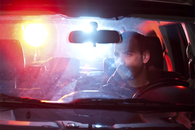 David Ray Harris giết chết một sĩ quan cảnh sát vì nghĩ ông phát hiện hắn ăn cắp xe. Ảnh minh họa: Listverse