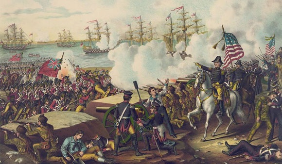 Sự chủ quan đã khiến quân đội Mỹ chịu tổn thất nặng nề trong cuộc xâm lược Canada năm 1812.