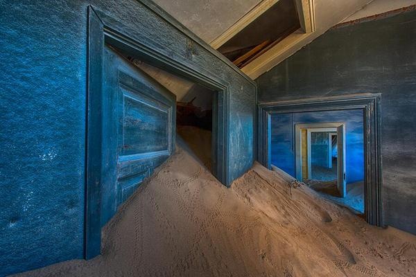 Kolmanskop