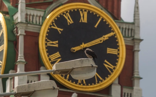 Nuoc Nga chuyen sang 'gio mua dong' vinh vien hinh anh