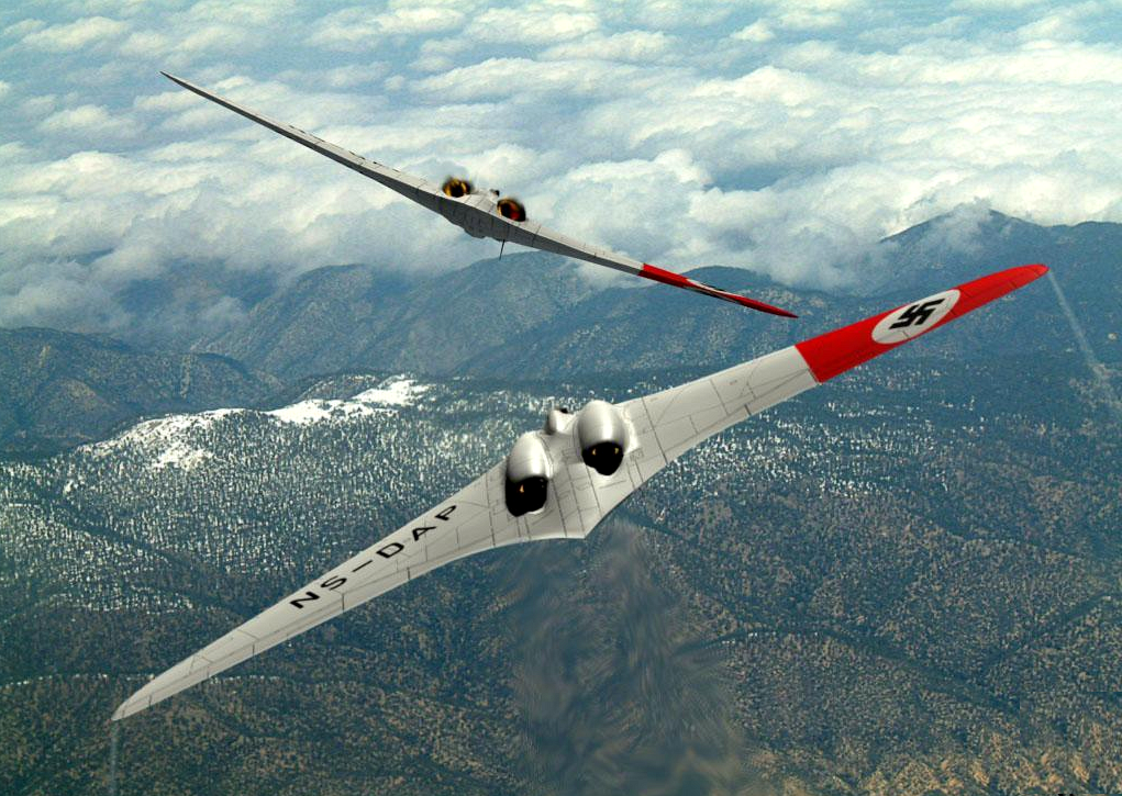 Quoc gia nao tao ra may bay tang hinh dau tien? hinh anh