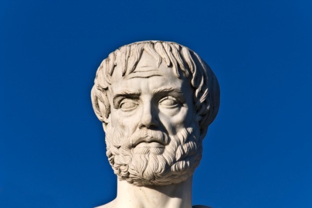 Triết gia vĩ đại Aristotle phạm sai lầm khi cho rằng cơ thể phụ nữ là biến dạng của đàn ông