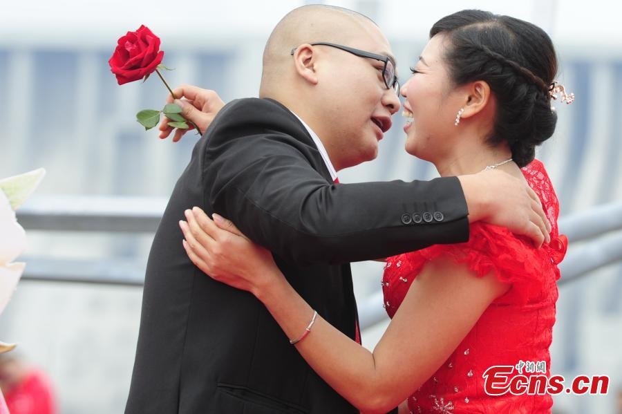 Đập Tam Hiệp là đập thủy điện lớn nhất thế giới.