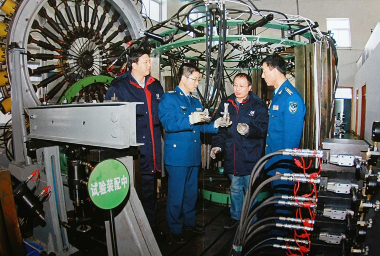 Công ty Tân An đã sản xuất khoảng 150 chiếc H-6