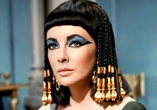 Nhung bi an ve nu hoang Ai Cap Cleopatra hinh anh