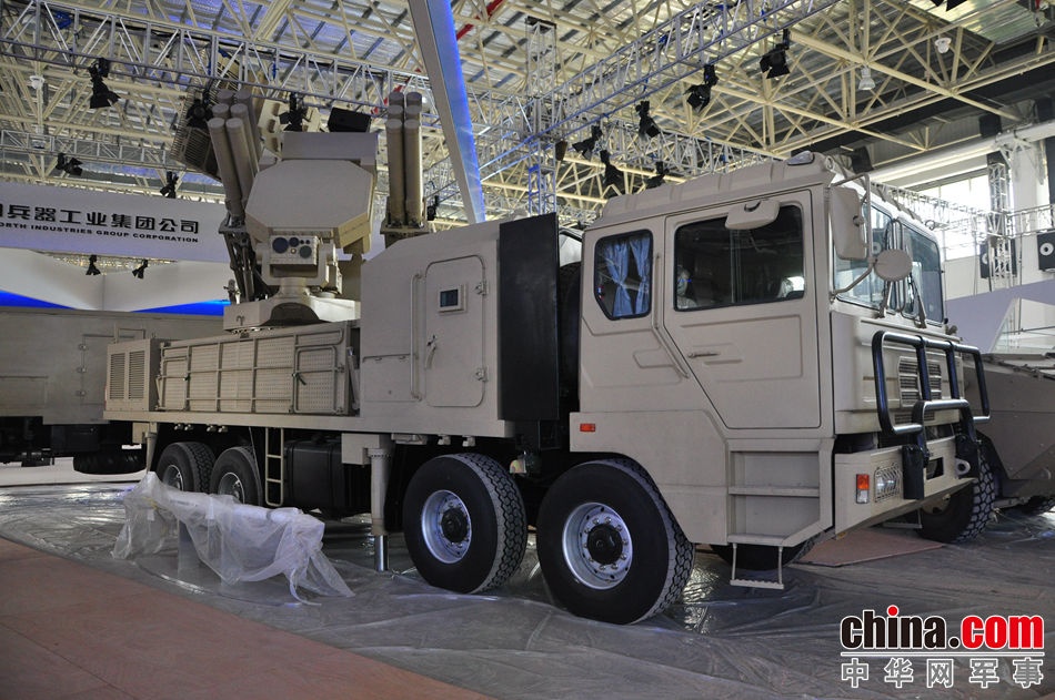 Nhung vu khi Trung Quoc khoe tai China Airshow 2014 hinh anh