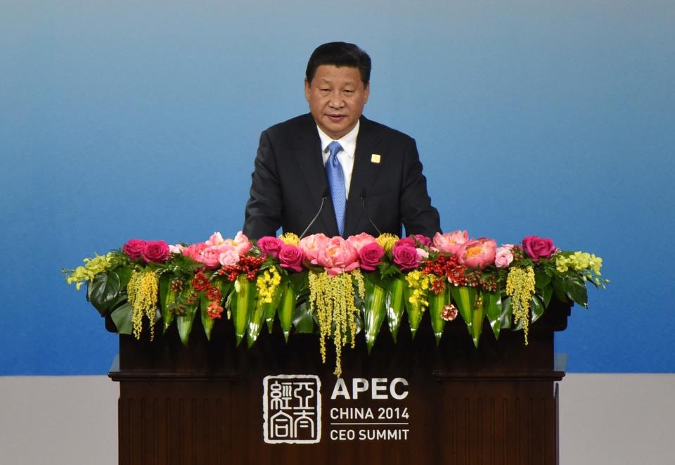 Giac mo chau A - Thai Binh Duong cua Trung Quoc hinh anh