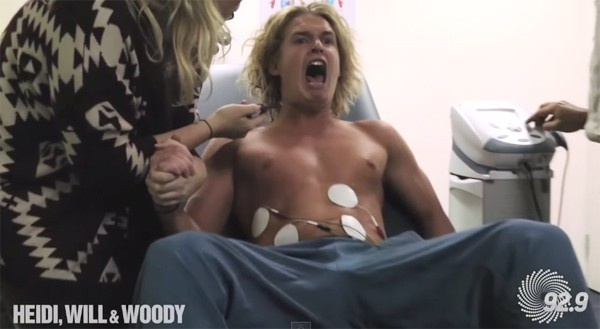 Dan ong trai nghiem cam giac dau de cua phu nu hinh anh