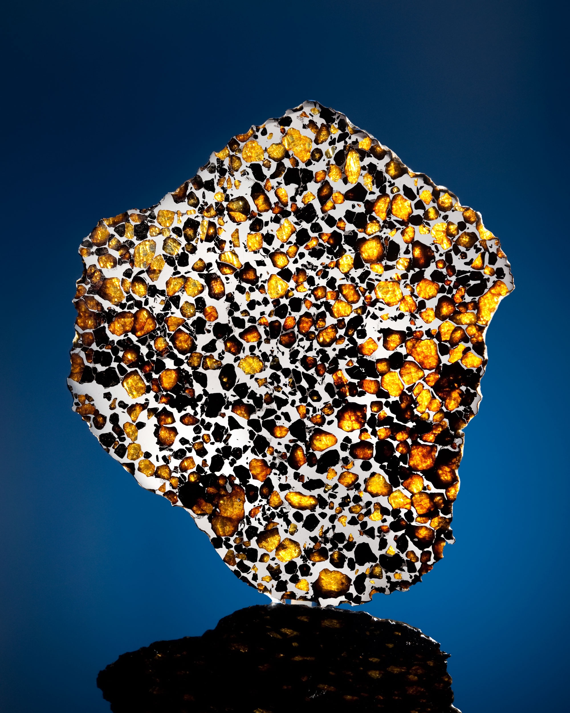 Một mảnh thiên thạch Imila