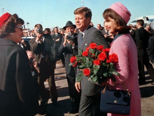 Toan canh vu am sat Tong thong Kennedy hinh anh